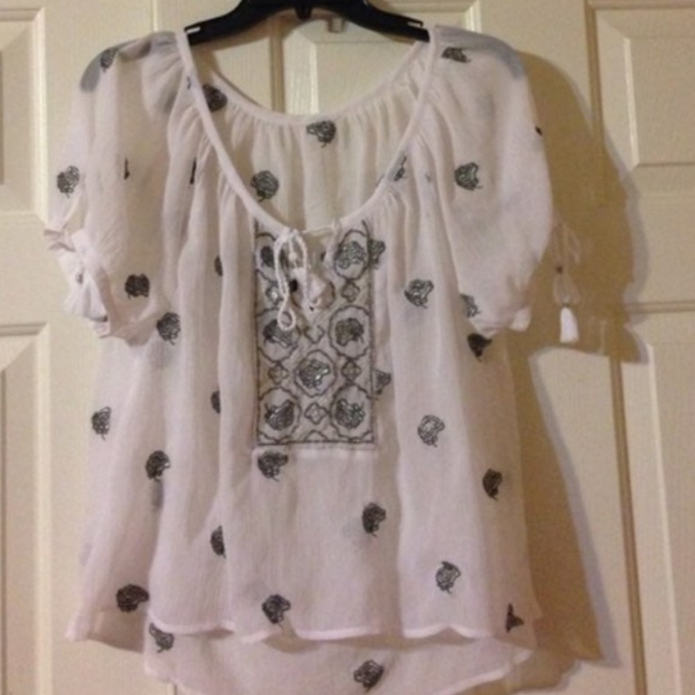 Abercrombie top